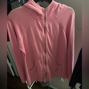 Victoria secret angel zip up